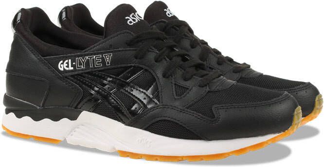 Zwarte asics clearance gel lyte 3