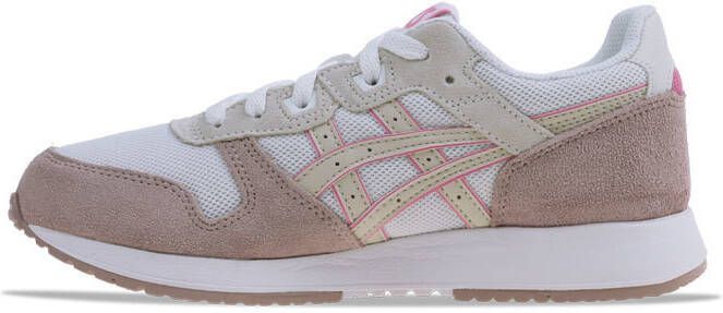 ASICS Lyte Classic Wit Roze Dames