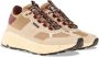 Bjorn borg Björn Borg Sneakers R1300 MID BLK SPKI W 2610 2241 584721 Beige Wit - Thumbnail 14