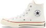 Converse Vintage Chuck 70 High Top Sneakers White - Thumbnail 12