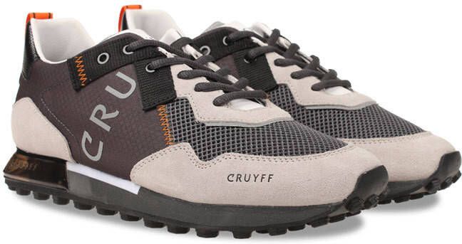 Cruyff Superbia Micro Ripstop XL Mesh Grijs Heren