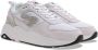 Hub Dames Sneakers Glide S46 Whdl Offwhite vista Off White - Thumbnail 14