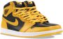 Jordan 1 Retro High Heren Schoenen Yellow Leer - Thumbnail 2