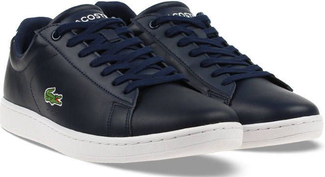 Lacoste Carnaby Bl Blauw Heren