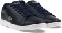 Lacoste Carnaby Evo BL 1 SMA Heren Sneakers Navy - Thumbnail 13