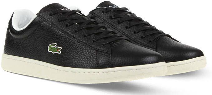 Lacoste Carnaby Evo Zwart Heren