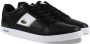 Lacoste Europa 0721 sneakers zwart wit - Thumbnail 5