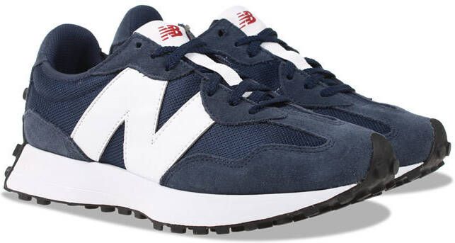 New Balance 327 Blauw Heren