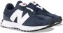 New Balance 327 Fashion sneakers Schoenen natural indigo maat: 41.5 beschikbare maaten:45 41.5 42.5 43 44.5 47.5 - Thumbnail 4