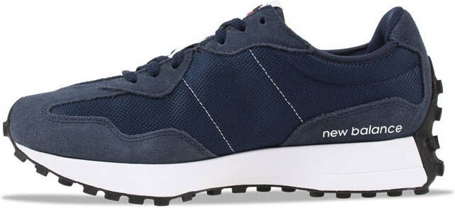 New Balance 327 Blauw Heren