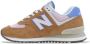 New Balance Sneakers Beige Dames - Thumbnail 3