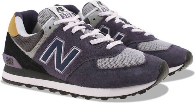 New Balance U574 Zwart Heren