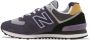 New Balance U574 Zwart Heren - Thumbnail 3