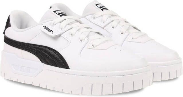 Puma Cali Dream Wit Zwart Dames