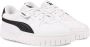 PUMA SELECT Puma Cali Dream Lth Wns De sneakers van de manier Vrouw Witte - Thumbnail 9