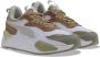 Puma Candy White Lage Sneaker Multicolor Dames - Thumbnail 9