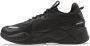 Puma Heren Sneakers Rs-X Triple 391928 01 47 Black Heren - Thumbnail 4