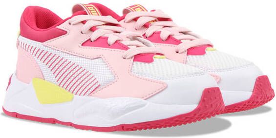 Puma RS-Z Core Roze Geel Kinderen