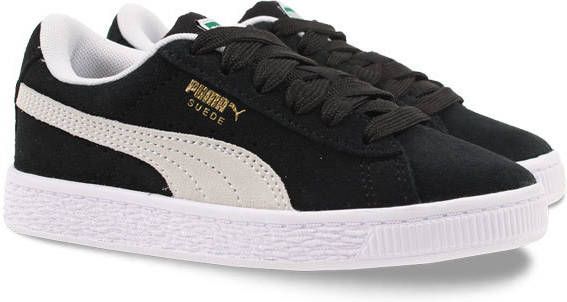 Puma SuÃ©de Classic Zwart Kinderen