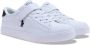 Ralph Lauren Polo Theron V PS White Navy kleuter sneakers - Thumbnail 7