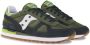 Saucony Shadow Original Hardloopschoenen Green Heren - Thumbnail 7