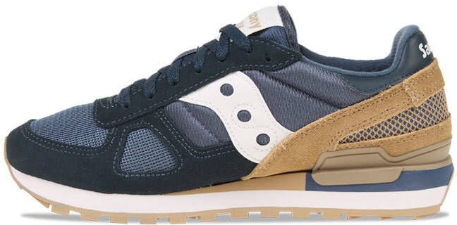 Saucony Shadow Original Blauw Beige Heren