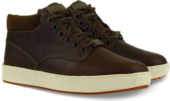 Timberland CityRoam Cupsole Chukka Groen Heren