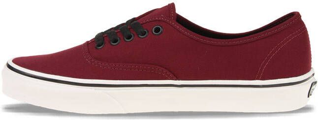 Vans Authentic Bordeaux