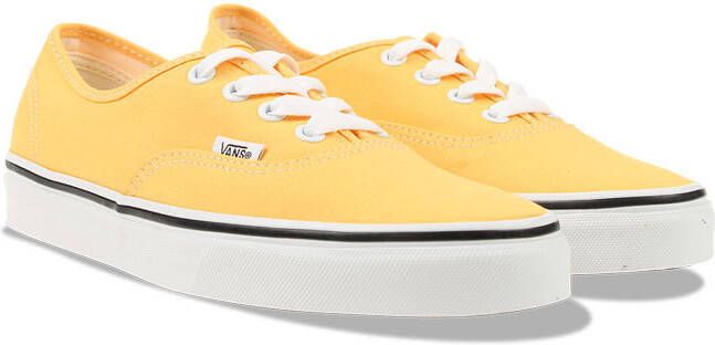 Vans Authentic Geel Dames