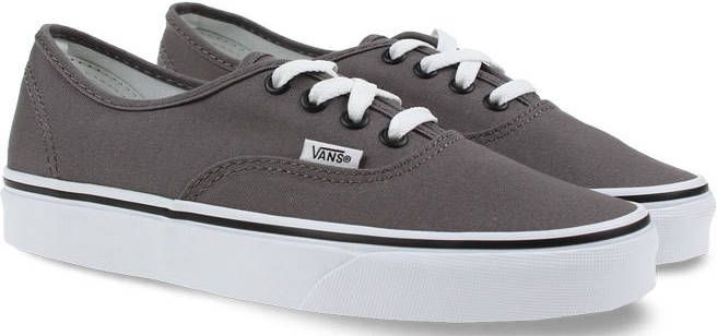 Vans Authentic Grijs Dames