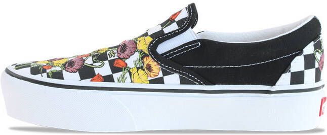 Vans Classic Slip-On Platform Zwart Diversen Dames