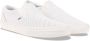 Vans Witte Instappers Ua Classic Slip on - Thumbnail 3