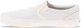 Vans Witte Instappers Ua Classic Slip on - Thumbnail 4