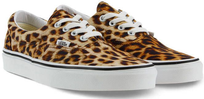 Vans Era Leopard Dames