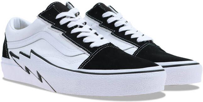 Vans Old Skool Bolt 2-TONE Zwart Heren