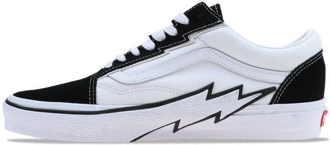 Vans Old Skool Bolt 2-TONE Zwart Heren