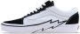 Vans Old Skool Bolt 2-TONE Zwart Heren - Thumbnail 8