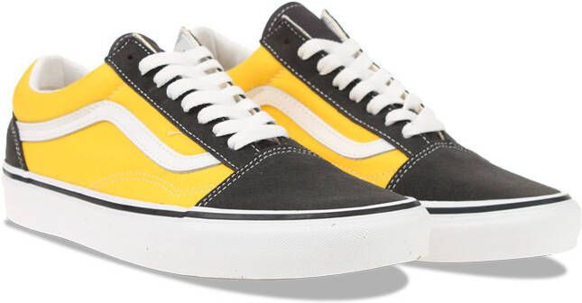 Vans Old Skool Geel Zwart Heren