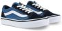 Vans TD Old Skool v Candy Hearts Blauw - Thumbnail 9