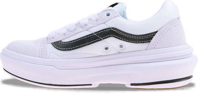 Vans Old Skool Overt Wit Dames