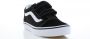 Vans Jn Old Skool V (gs) Skate Schoenen black true white maat: 36 beschikbare maaten:35 36 38.5 39 36.5 - Thumbnail 12