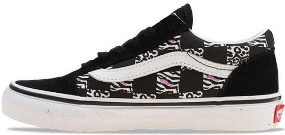 Vans Old Skool Zwart Kleuter