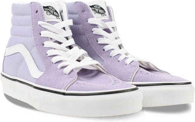 Vans SK8 Hi Lila Dames