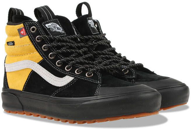 Vans Sk8-Hi MTE-2 Geel Zwart Dames