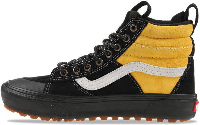 Vans Sk8-Hi MTE-2 Geel Zwart Dames