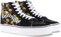 Vans Stijlvolle Sk8-Hi Platform 2.0 Sneakers Multicolor Dames - Thumbnail 7