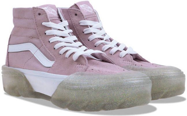 Vans SK8-Hi Tapered Modular Lila Dames