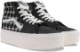 Vans SK8-Hi Tapered Stackform Zwart Dames - Thumbnail 10