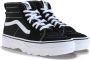 Vans Sentry Sk8-Hi sneaker van canvas met suède details - Thumbnail 11