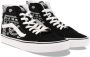 Vans Hoge Sneakers voor Moderne Man Black Heren - Thumbnail 5